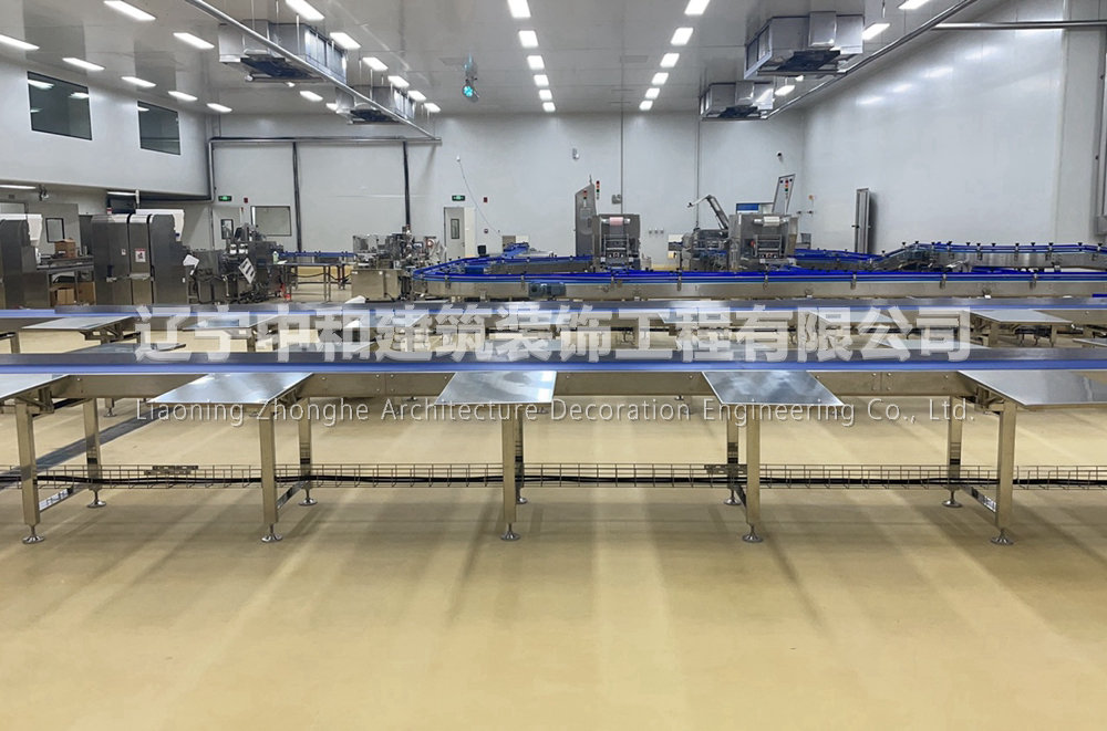 聚氨酯砂漿地坪系統(tǒng)