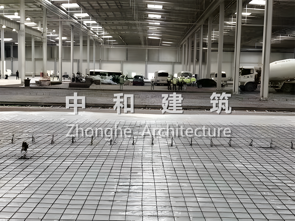 2020-鐵嶺瀚德汽車密封系統(tǒng)超級工廠項目